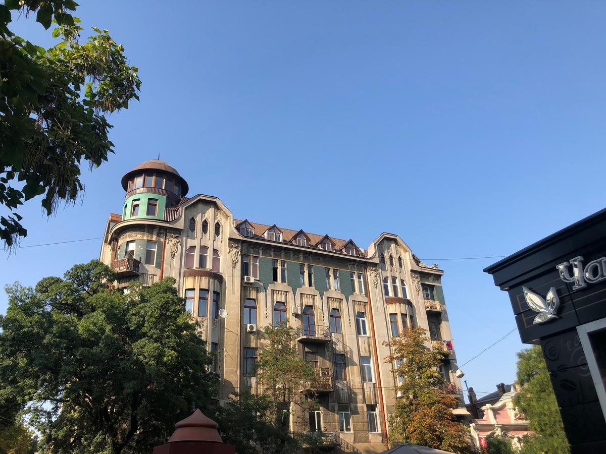 Ekaterina Appartment Odesa Exterior photo