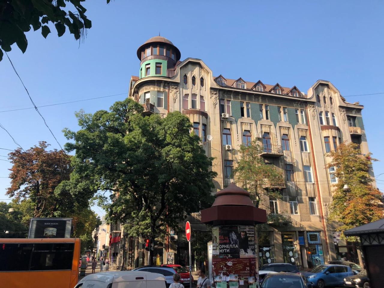 Ekaterina Appartment Odesa Exterior photo